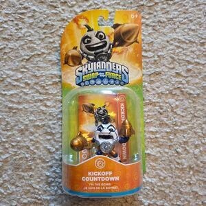 Activision Skylanders Swap Force Kickoff Countdown Figure NEW SEALED